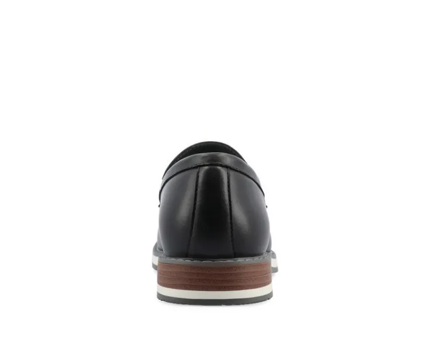 Men's Kahlil Casual Loafers|Vance Co. New