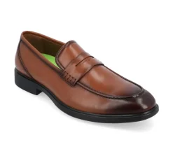 Men's Keith Dress Loafers|Vance Co. Outlet