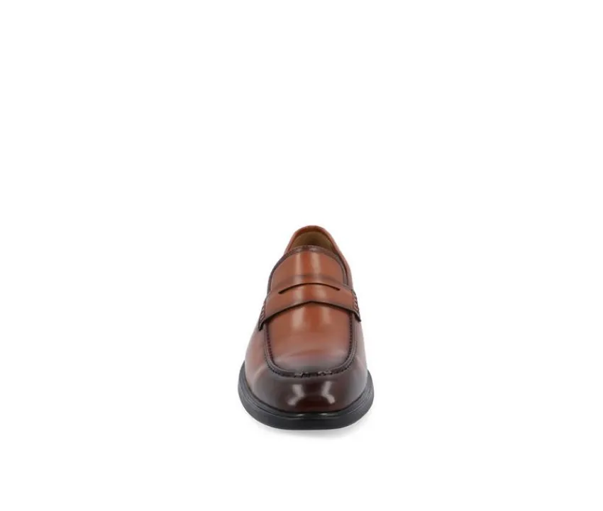 Men's Keith Dress Loafers|Vance Co. Outlet