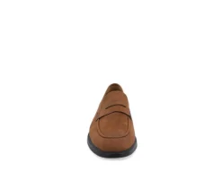 Men's Keith-Wide Dress Loafers|Vance Co. Online