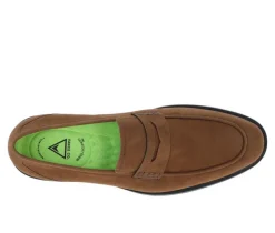 Men's Keith-Wide Dress Loafers|Vance Co. Online