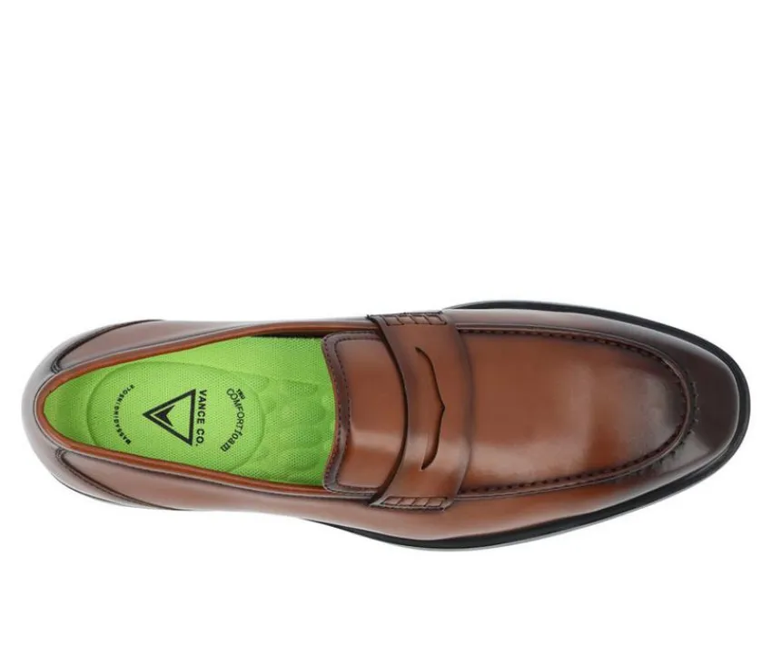 Vance Co. Dress>Men's Keith-Wide Dress Loafers