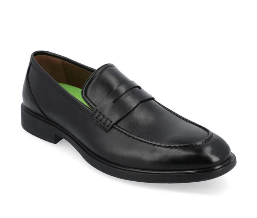 Vance Co. Dress>Men's Keith-Wide Dress Loafers