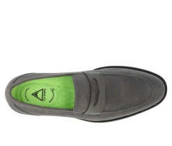 Men's Keith-Wide Dress Loafers|Vance Co. Outlet