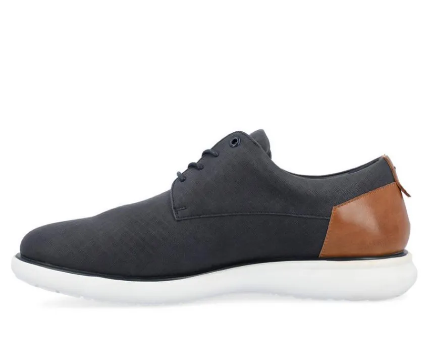 Vance Co. Casual>Men's Kirkwell Casual Dress Shoes