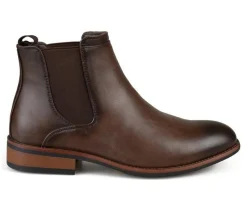 Vance Co. Dress|Chukka & Chelsea>Men's Landon Chelsea Boots