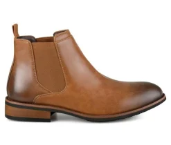 Men's Landon Chelsea Boots|Vance Co. Online