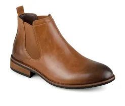 Men's Landon Chelsea Boots|Vance Co. Online