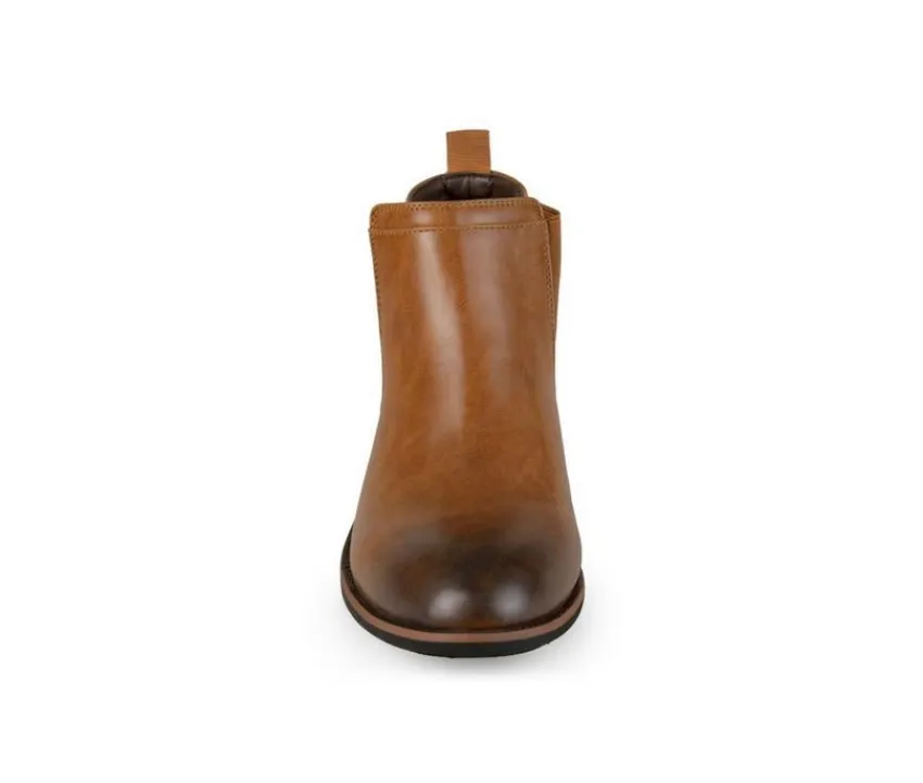 Men's Landon Chelsea Boots|Vance Co. Online