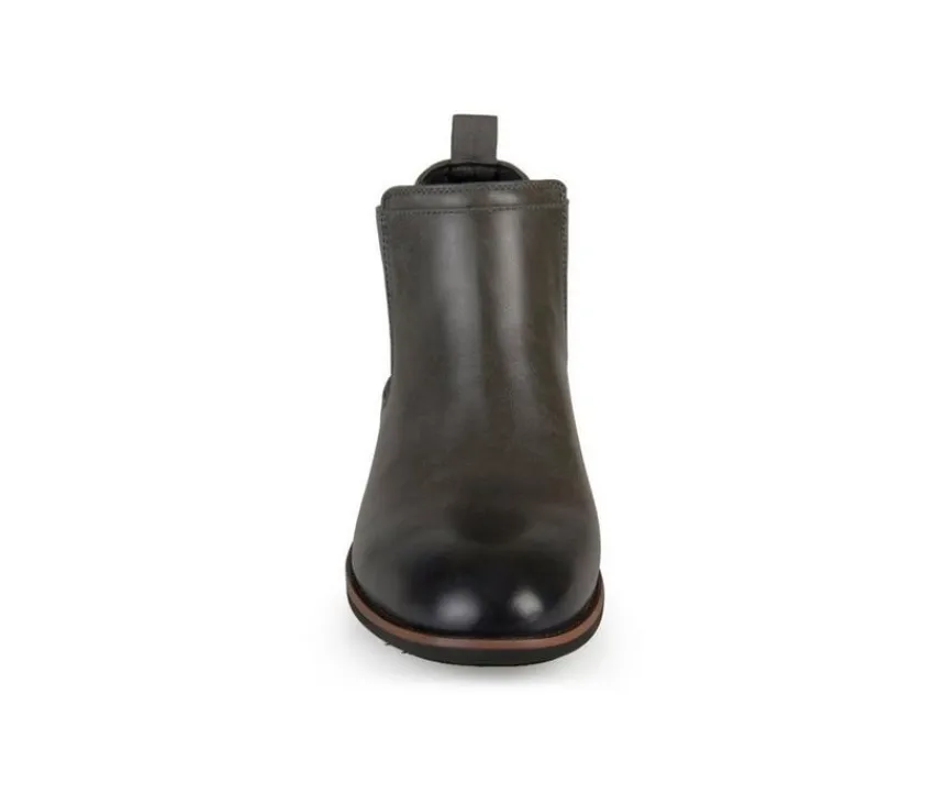 Vance Co. Dress|Chukka & Chelsea>Men's Landon Chelsea Boots