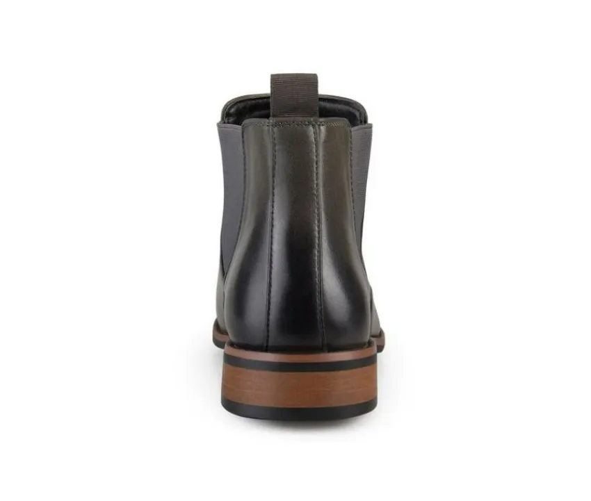 Vance Co. Dress|Chukka & Chelsea>Men's Landon Chelsea Boots