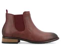 Vance Co. Dress|Chukka & Chelsea>Men's Landon Chelsea Boots