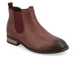 Vance Co. Dress|Chukka & Chelsea>Men's Landon Chelsea Boots