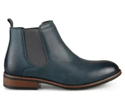 Men's Landon Chelsea Boots|Vance Co. New