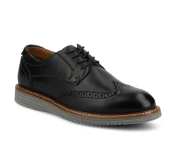 Men's Lorenzo Dress Oxfords|Vance Co. Hot