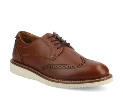 Vance Co. Dress>Men's Lorenzo Dress Oxfords