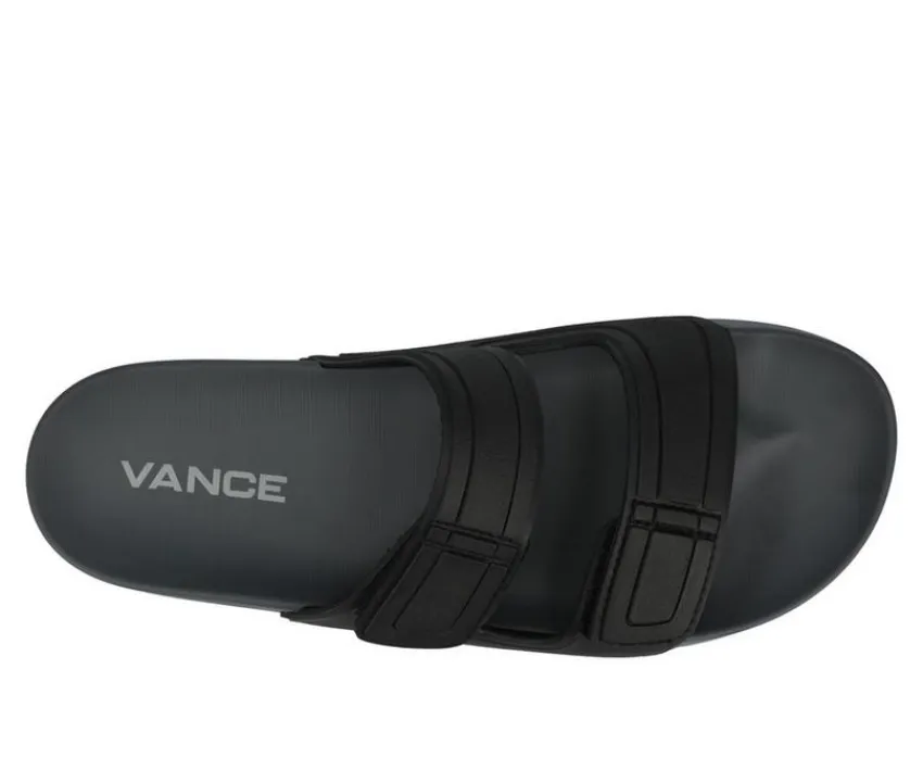 Vance Co. Sandals>Men's Mario Sandals