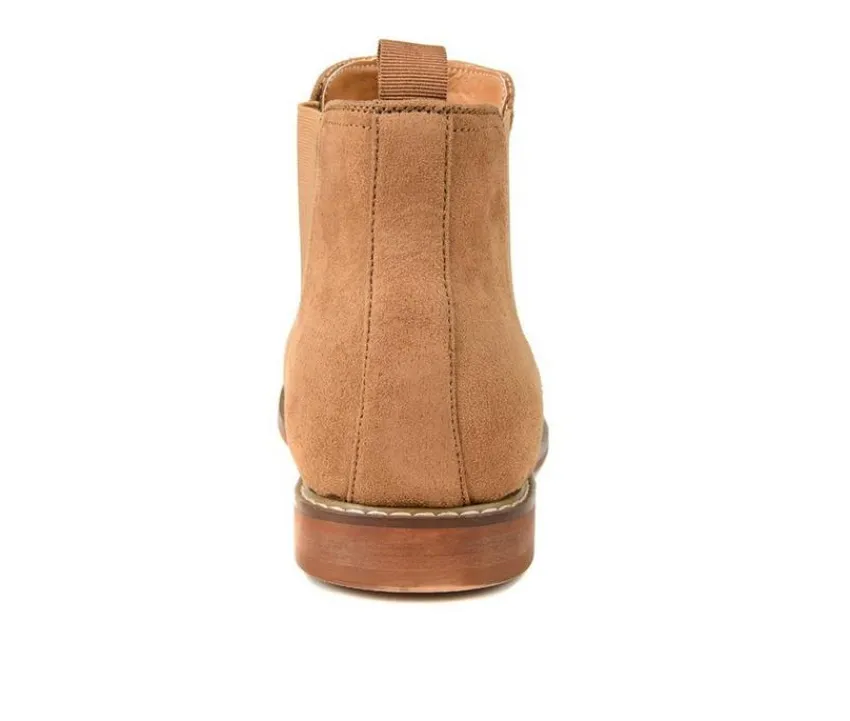 Vance Co. Dress|Chukka & Chelsea>Men's Marshall Chelsea Boots