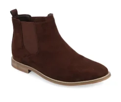 Men's Marshall Chelsea Boots|Vance Co. Outlet