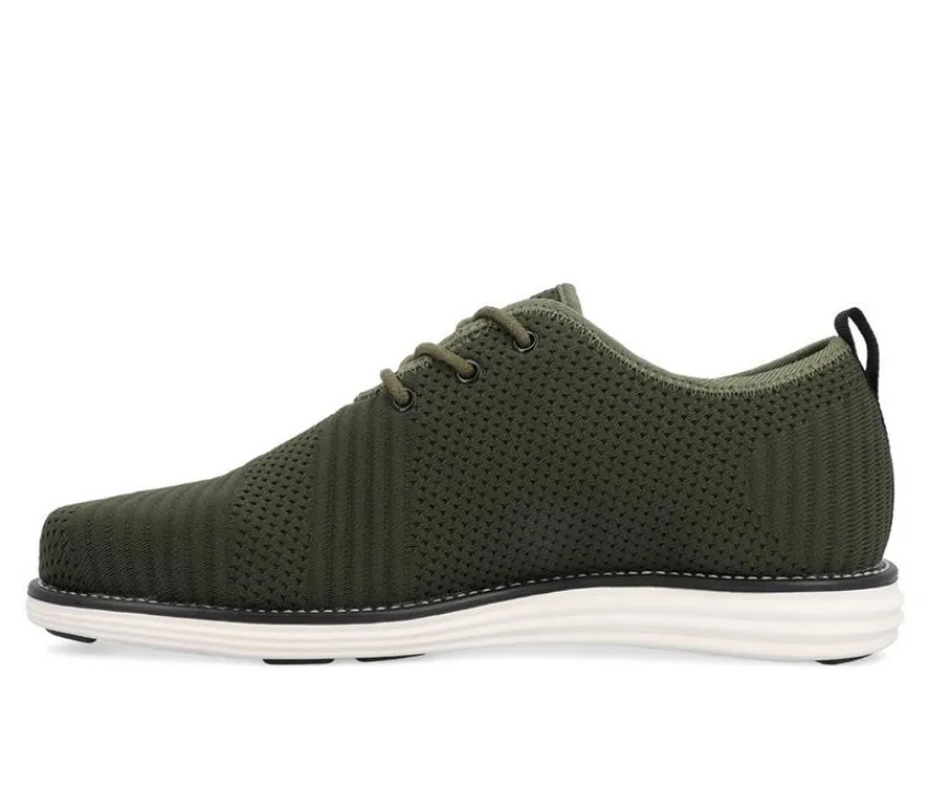 Men's Novak Wide Casual Oxfords|Vance Co. Hot