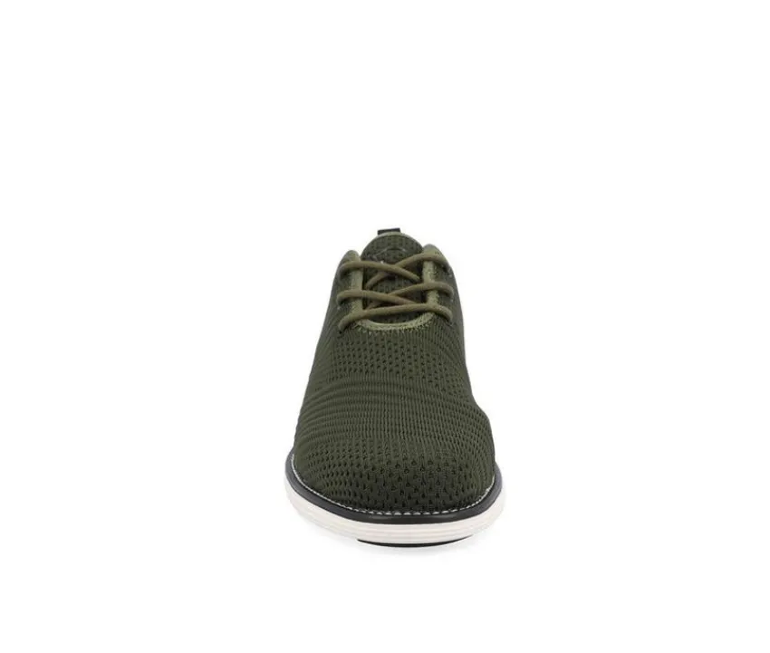 Men's Novak Wide Casual Oxfords|Vance Co. Hot