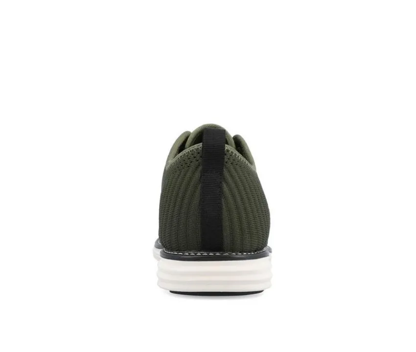 Men's Novak Wide Casual Oxfords|Vance Co. Hot