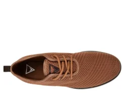 Men's Novak Wide Casual Oxfords|Vance Co. Discount