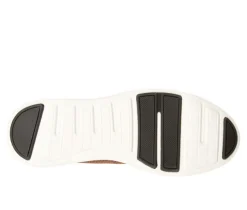 Men's Novak Wide Casual Oxfords|Vance Co. Discount
