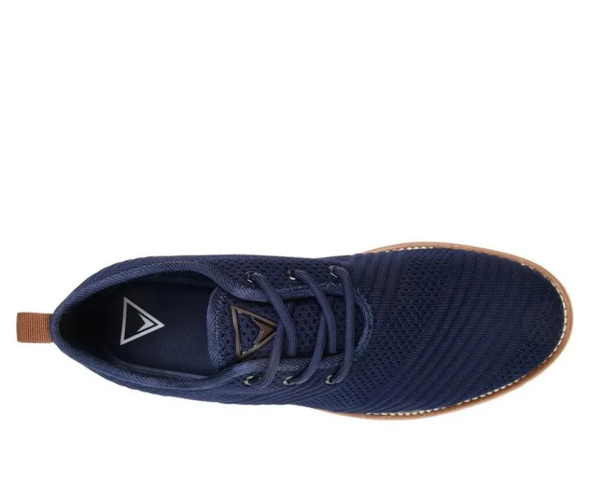 Men's Novak Wide Casual Oxfords|Vance Co. Outlet