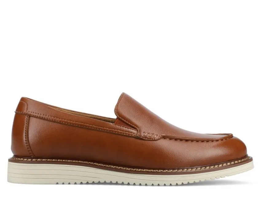 Men's Oneal Dress Loafers|Vance Co. Sale