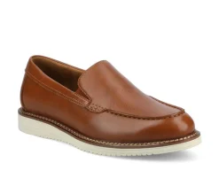 Men's Oneal Dress Loafers|Vance Co. Sale