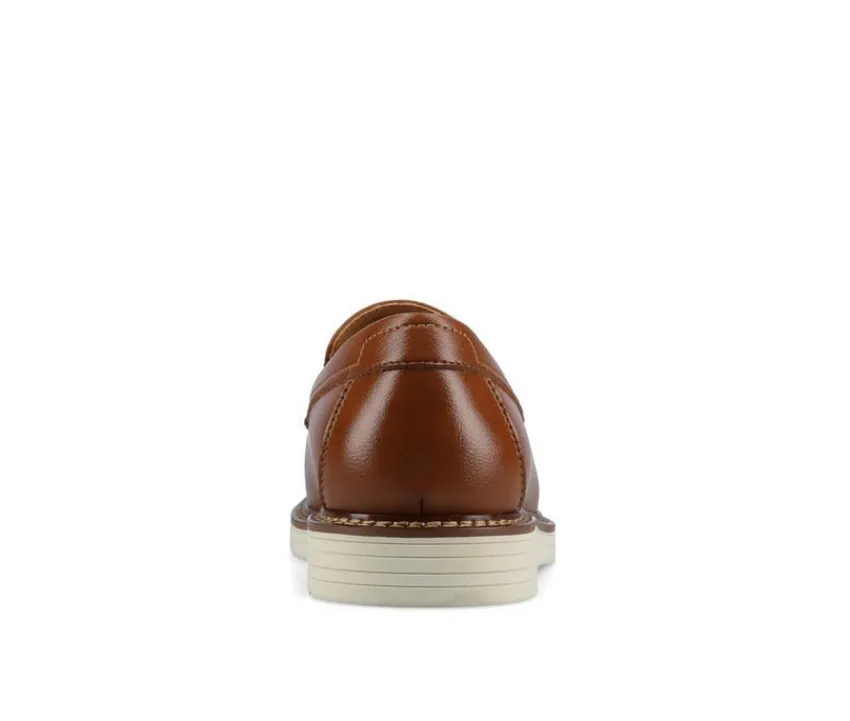 Men's Oneal Dress Loafers|Vance Co. Sale