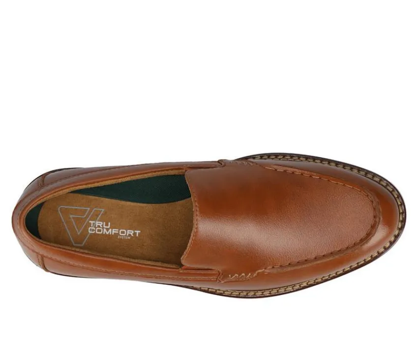 Men's Oneal Dress Loafers|Vance Co. Sale