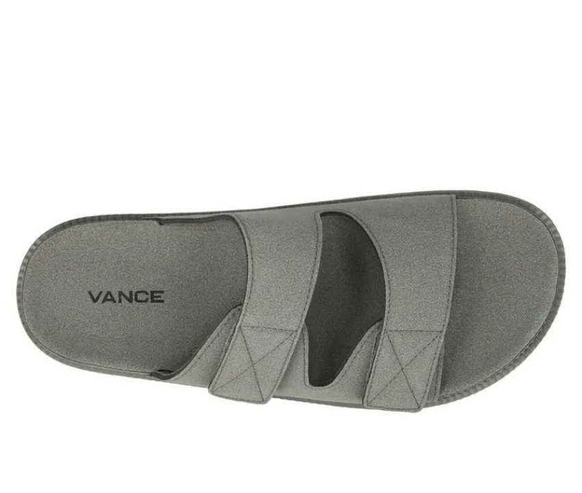 Men's Orlando Sandals|Vance Co. Discount