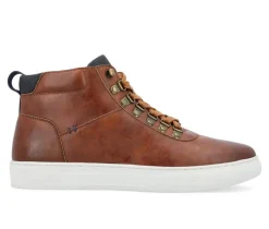 Men's Ortiz Casual Dress Boots|Vance Co. Clearance