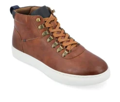 Men's Ortiz Casual Dress Boots|Vance Co. Clearance