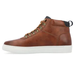 Men's Ortiz Casual Dress Boots|Vance Co. Clearance