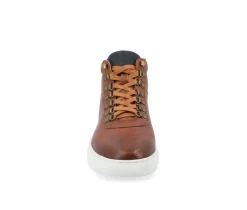Men's Ortiz Casual Dress Boots|Vance Co. Clearance