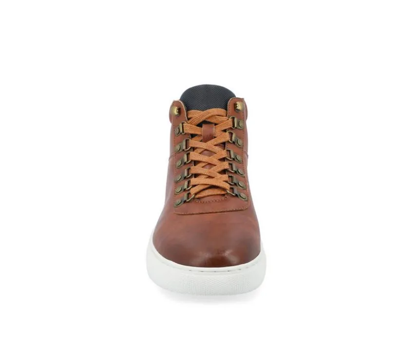 Men's Ortiz Casual Dress Boots|Vance Co. Clearance