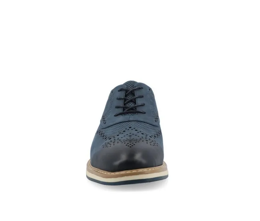 Vance Co. Casual>Men's Patrick Casual Oxfords
