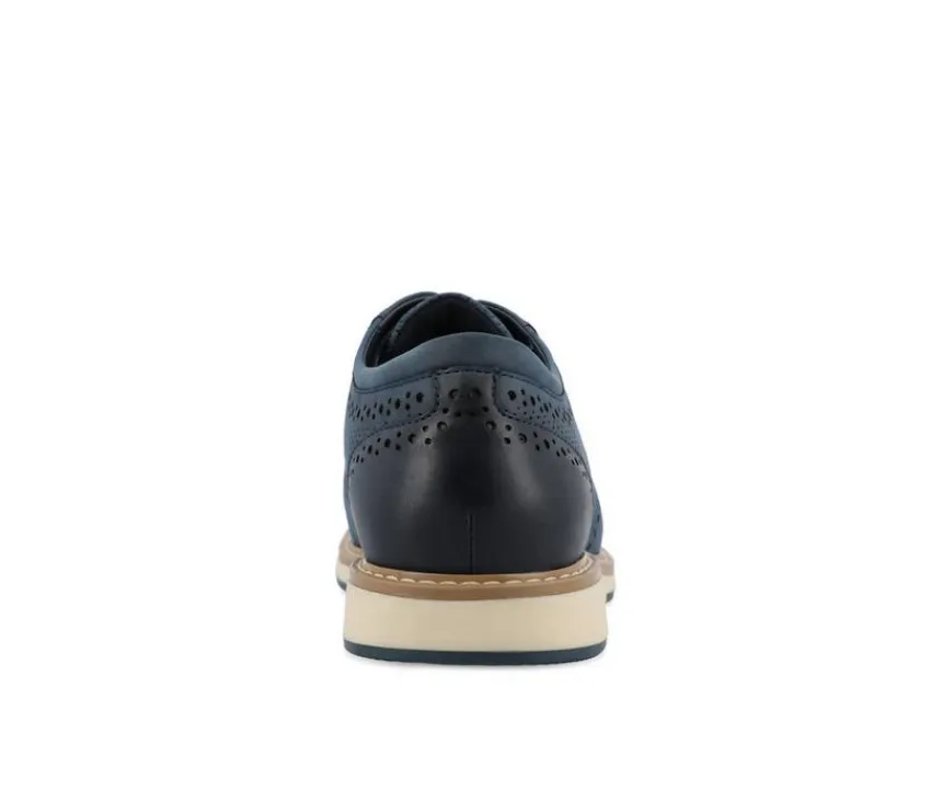 Vance Co. Casual>Men's Patrick Casual Oxfords