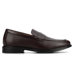 Men's Phineas Dress Loafers|Vance Co. Outlet