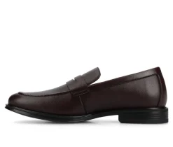 Men's Phineas Dress Loafers|Vance Co. Outlet