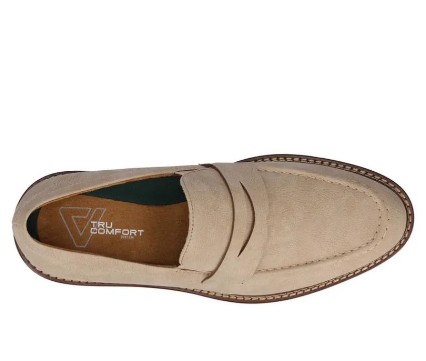 Men's Princeton Dress Loafers|Vance Co. Best