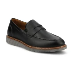Men's Princeton Dress Loafers|Vance Co. Best