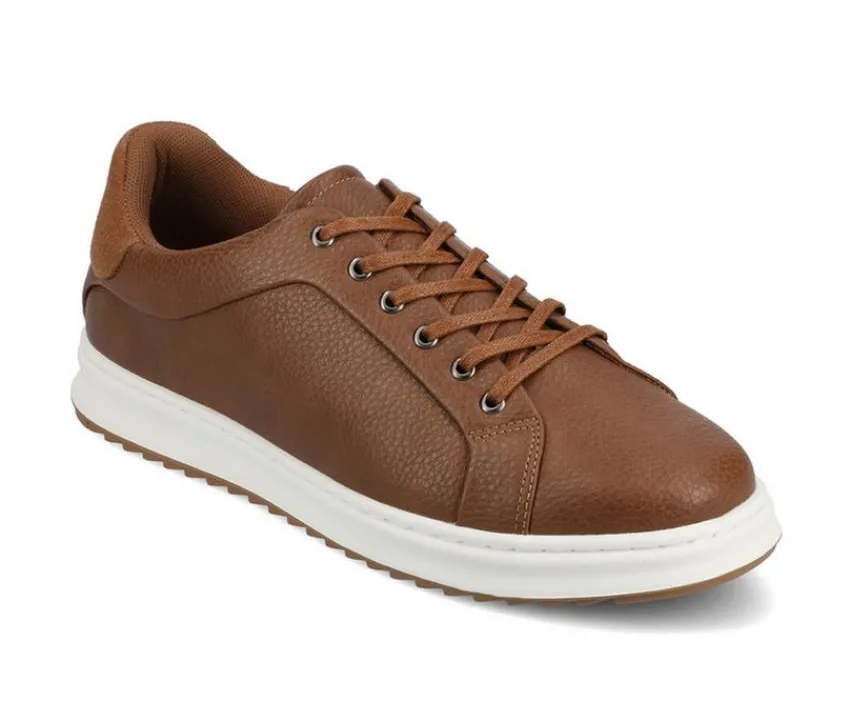 Men's Robby Casual Oxford Sneakers|Vance Co. Sale