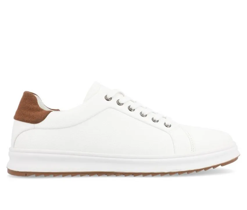 Men's Robby Casual Oxford Sneakers|Vance Co. Sale