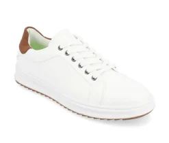 Men's Robby Casual Oxford Sneakers|Vance Co. Sale