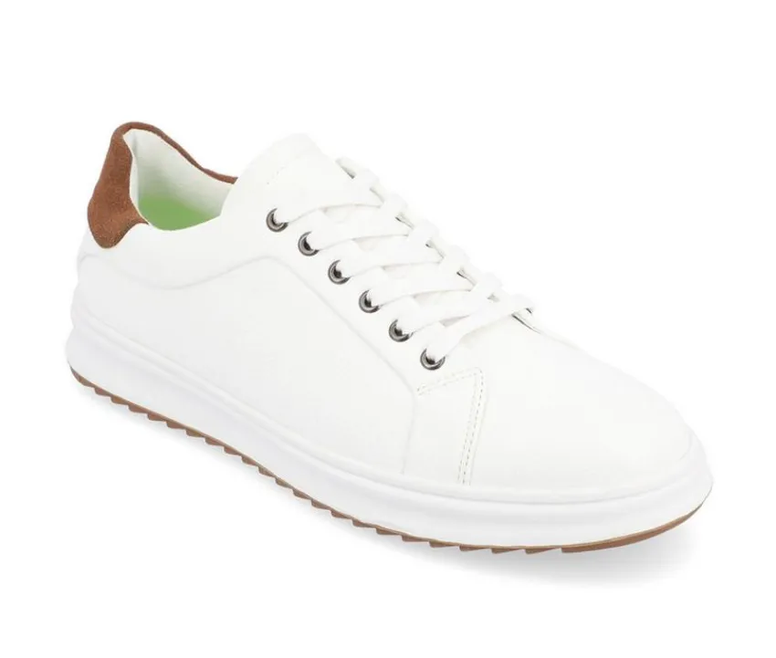 Men's Robby Casual Oxford Sneakers|Vance Co. Sale