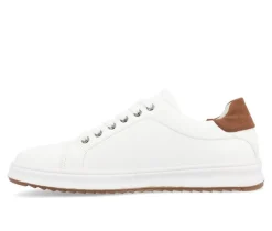 Men's Robby Casual Oxford Sneakers|Vance Co. Sale